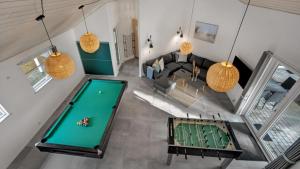 Bàn bi-da tại Villavilla #571 - Rømø, Sydjylland