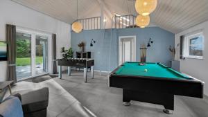 Bàn bi-da tại Villavilla #571 - Rømø, Sydjylland