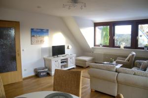 Et tv og/eller underholdning på Comfort Palace