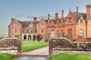 Billede fra billedgalleriet på Wyvern House i Alberbury