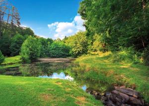 Gallery image of Penvale Lakes Lodges in Llangollen +64 photos