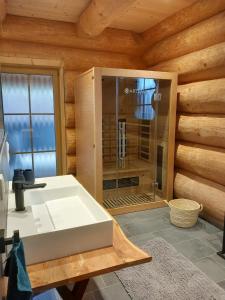 Ảnh trong thư viện ảnh của Ferienhaus Waldruhe ở Hellenthal