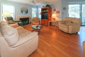 Et opholdsområde på Harbour Oaks 503