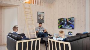 Hosté ubytování Villavilla #398 - Vejby Strand, Nordsjælland + 13 fotografií