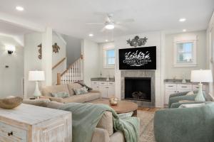 Posezení v ubytování NH369 Nags Head 369