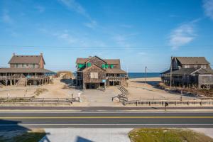 Příroda nedaleko prázdninového domu