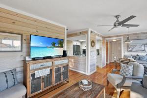 Et tv og/eller underholdning på Shipwatch 200