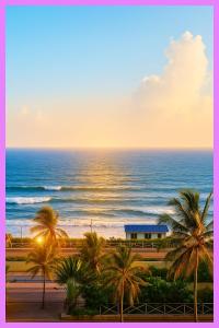 Příroda nedaleko hotelu