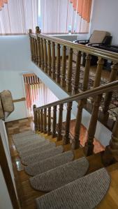 Φωτογραφία από το άλμπουμ του Pensiunea Rozalina σε Rozavlea +2 φωτογραφίες