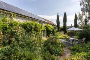 En have udenfor The Barn at Noelles Cottages