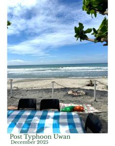 Příroda nedaleko prázdninového domu