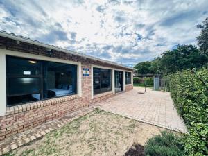 Bygningen som lejligheden ligger i