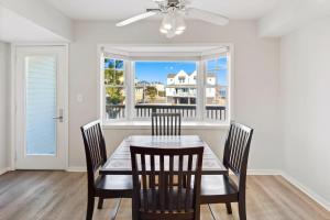 Balkón nebo terasa v ubytování CAC-2B - Barracuda