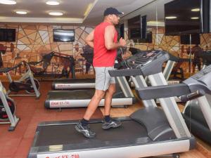 Photo de la galerie de l'établissement Novotel Suites Riyadh Centre, à Riyad