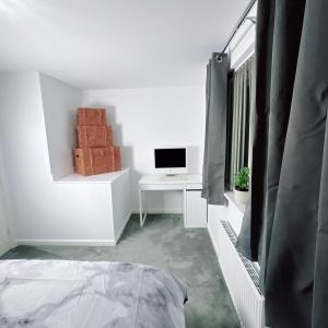 Et tv og/eller underholdning på Ellas Stays