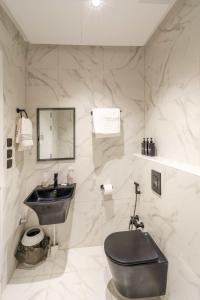 Phòng tắm tại Marabea make yourself at home