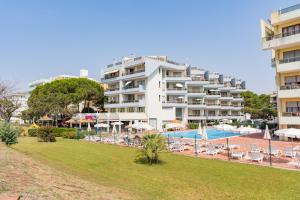 Swimmingpoolen hos eller tæt på Residence Le Zattere