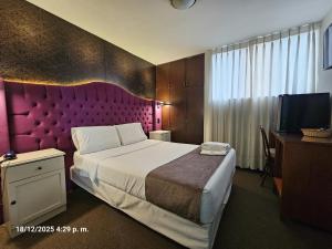 Giường trong phòng chung tại Rivero 520 +24 ảnh