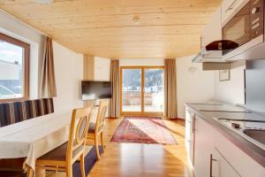 Nhà bếp/bếp nhỏ tại Aparthotel Philipp