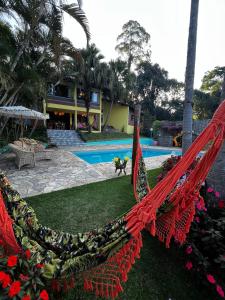 Ảnh trong thư viện ảnh của Chácara Villa de Camila home & eventos ở Embu