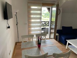 Et tv og/eller underholdning på Lovely view & spa Zlatibor