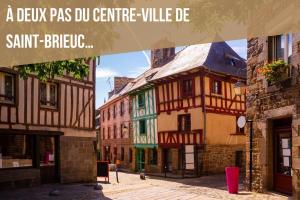 Bygningen som lejligheden ligger i