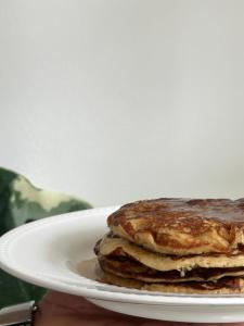 Jídlo v hotelu nebo okolí + 4 fotografie