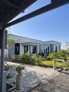 En have udenfor Acacia Bidiyah