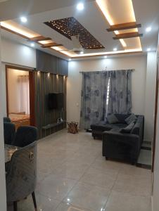 Et opholdsområde på Saima excellency