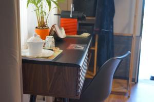 Posezení v ubytování maderedocevida + 99 fotografií