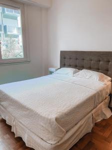 En eller flere senge i et værelse på Casino