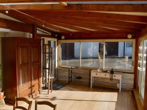 Et opholdsområde på Clos Leonard