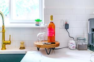 Fotografie z fotogalerie ubytování Jungle House Luxury Stays - Columbus Downtown Short North v destinaci Columbus + 62 fotografií