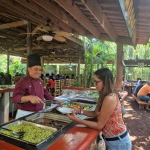 Billede fra billedgalleriet på Expediciones Mexico Verde i Jalcomulco