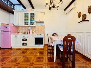 Kuchyň nebo kuchyňský kout v ubytování Istrian Escape