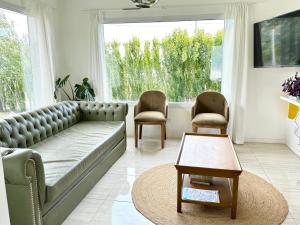 Et tv og/eller underholdning på Casa Abruzzo