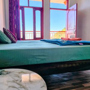 Fotografie z fotogalerie ubytování Om Yoga Ashram - 7 Days Yoga Meditation Retreat v destinaci Dharamsala