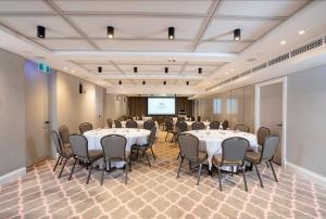 Οι επιχειρηματικές εγκαταστάσεις ή/και οι αίθουσες συνεδριάσεων στο Mayfair Hotel Adelaide by IHG