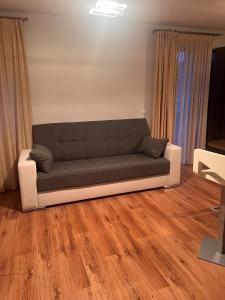 Et opholdsområde på Appartamento Family Park2