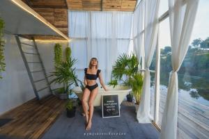 Επισκέπτες που μένουν στο Purimantra River Kwai