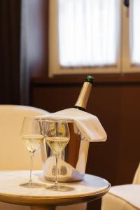 Thức uống tại Maison Soyeuse