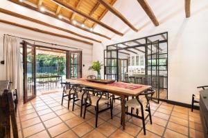 Afbeelding uit fotogalerij van Casona Pirque in Pirque