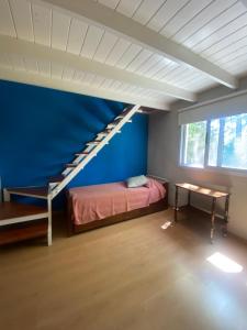 Postel nebo postele na pokoji v ubytování Casa + 7 fotografií