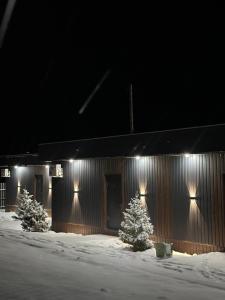 Пан0рама trong mùa đông