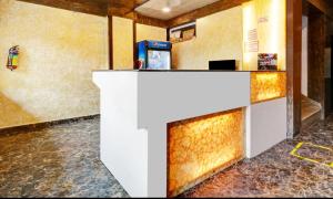 Vstupní hala nebo recepce v ubytování The Royal Residency + 62 fotografií