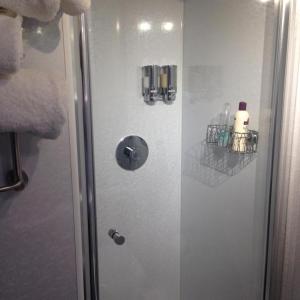 Koupelna v ubytování smithy lodge guest house