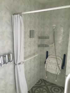 Koupelna v ubytování smithy lodge guest house