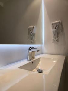 Koupelna v ubytování Infinity Homes Punta Cana