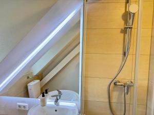 Koupelna v ubytování BetterStay Apartment for 6 People