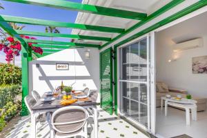 Balkón nebo terasa v ubytování Campo Golf 19 by VillaGranCanaria